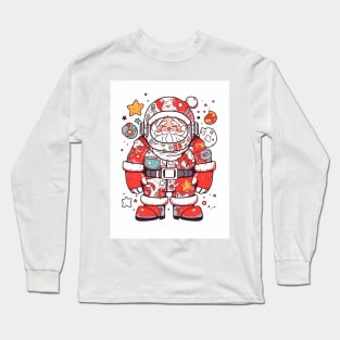 Christmas and Santa Claus15 Long Sleeve T-Shirt